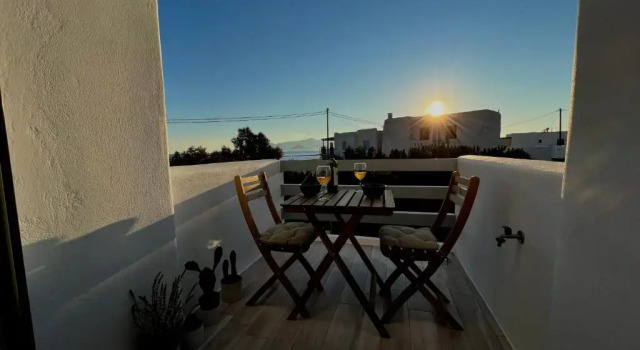 Yara sea View Apartment Agia Anna
