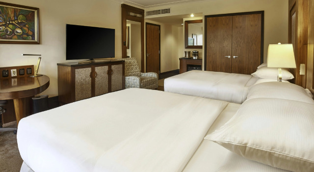 Hilton Trinidad & Conference Centre, Prenota Hotel Port-of-Spain Trinidad