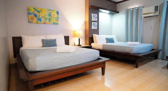 Семейный номер Standard Madonna Hometel and Suites