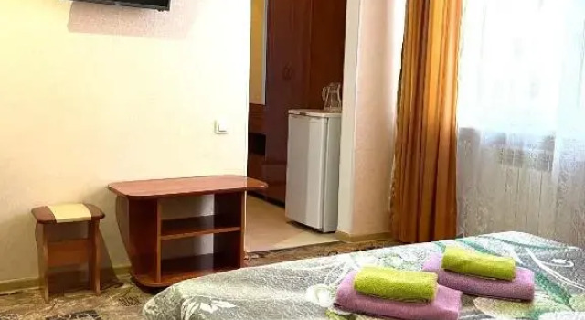 Kamelia na Astrakhanskoy 8