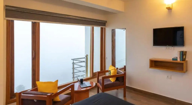 Номер Deluxe The Hosteller Mussoorie, Mall Road