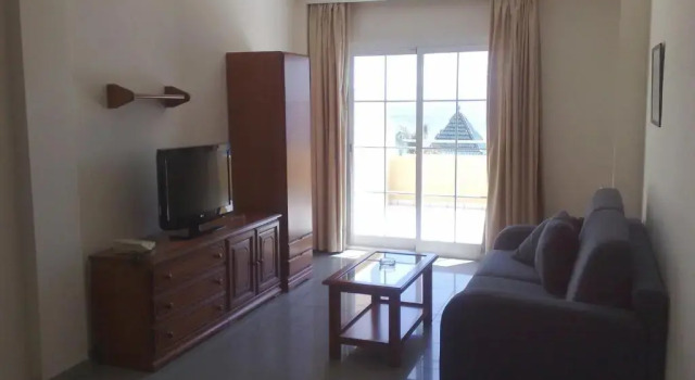 Апартаменты с 2 комнатами с видом на море Apartamentos Nerja Bahia