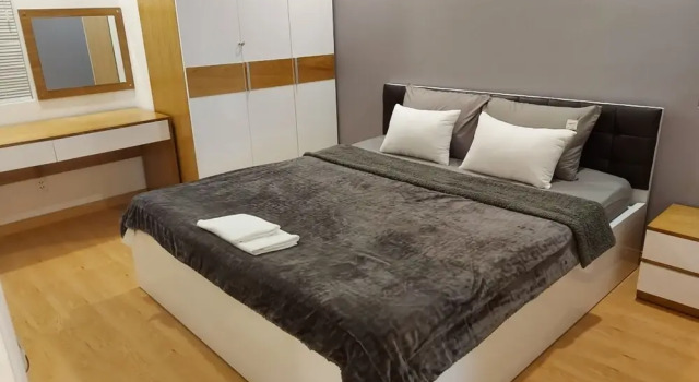 Двухместный номер Superior Trung hoa HOTEL