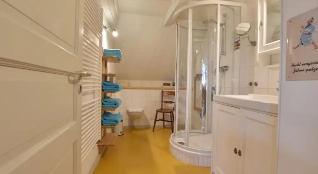 Spacious Apartment near Sea in Wismar