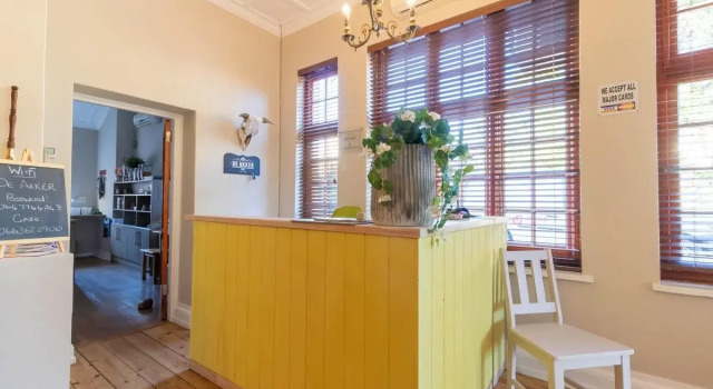 De Akker Guest House