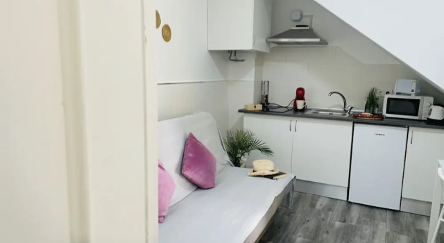 Apartamento Atlantico Ed Panama by At Home Costa, Забронировать Апартаменты/квартира Апартаменты Нерха, рядом с Церковь Эль-Сальвадор, Апартаменты/квартира