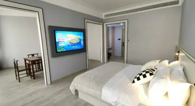 Люкс Deluxe Jing Hotel