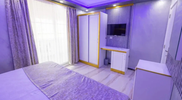 Номер Standard Cihan Bey Otel Belek
