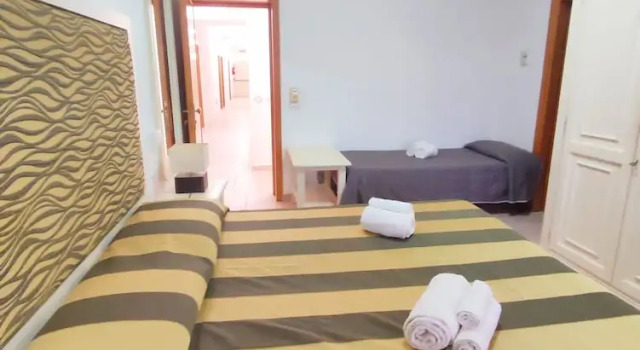 Двухместный номер Comfort с балконом A.I.R. Hotel Gabbiano