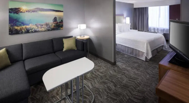 Люкс SpringHill Suites by Marriott Boise ParkCenter