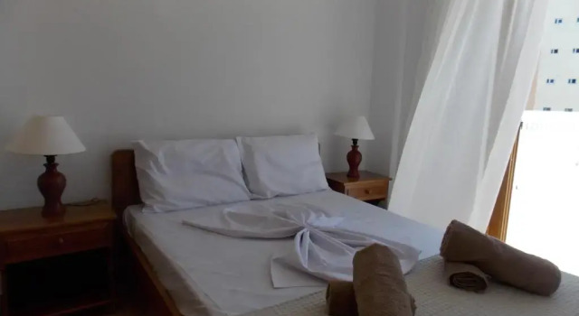 Апартаменты с 2 комнатами Zeta's Apartments
