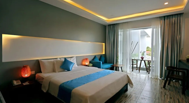 Люкс Angkor Sweet Night Hotel
