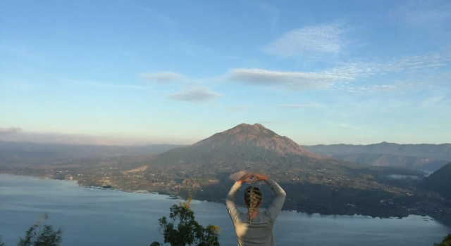 Volcano Valley, Rezerwuj Dom wakacyjny Kintamani Bangli