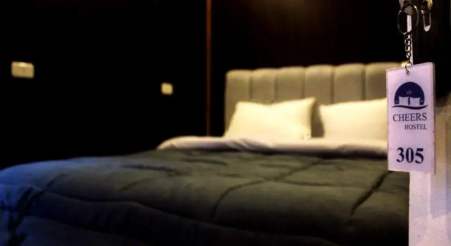 Номер Standard Cheers Hostel Cairo