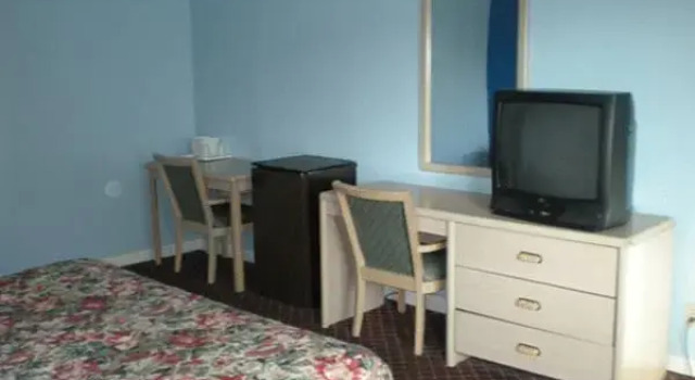 Номер Standard Scottish Inns Whittier