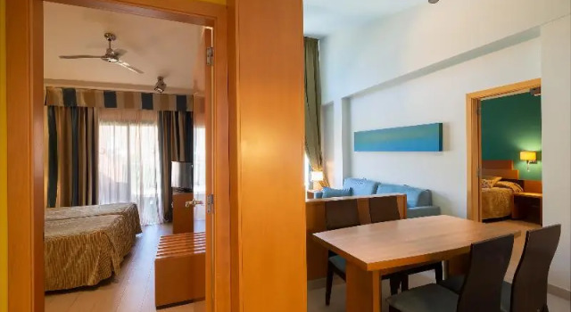 Номер Standard Apartamentos Cordial Mogán Valle