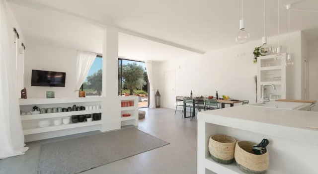 Вилла 3538 Villa Sylvia by Perle di Puglia