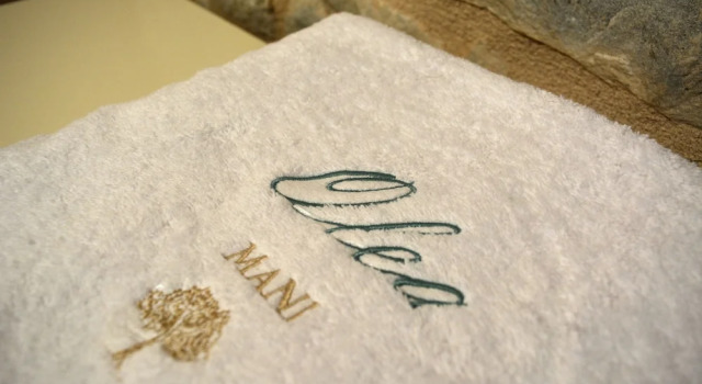 Студия Deluxe Olea