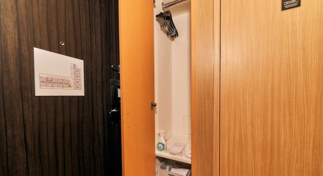 Одноместный номер Rakuten STAY TokyoAsakusa/Okaimono Rakuten STAY Tokyo Asakusa 1 Double Bed Room