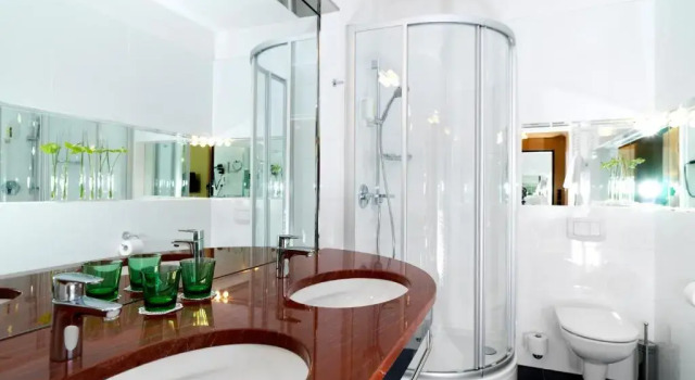 Habitación doble De ejecutivo Hotel Zipser