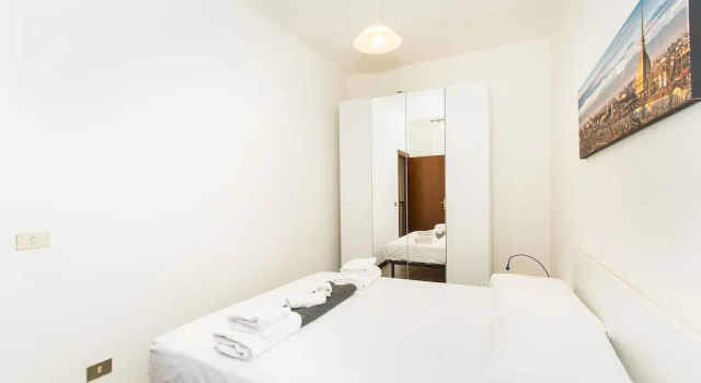 MM Marconi & Porta Nuova Cosy Flat