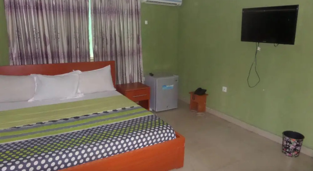 Номер Executive Terris Hotel and Suites