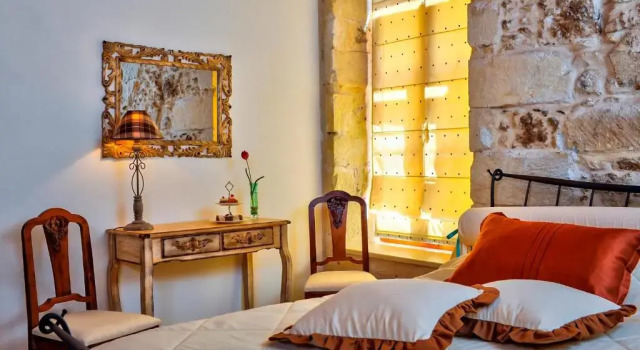 Двухместный номер Superior Avli Lounge Apartments