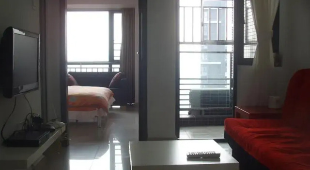 Shenzhen Wozhan Apartment K K Mall, Rezerwuj Apartament Hotele w Shenzhen z parkingiem, Parking