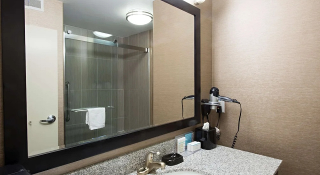 Номер Standard Hampton Inn Saskatoon South