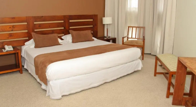 Standard Doppel Zimmer Hotel Limari
