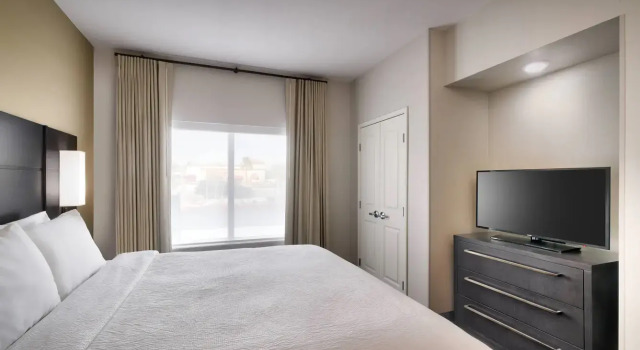 Двухместный люкс c 1 комнатой Residence Inn by Marriott La Quinta