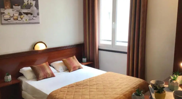 Одноместный номер Standard Hôtel Angelic