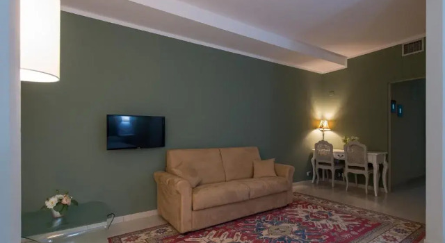 Номер Deluxe Villa Morneto