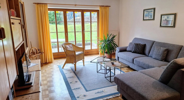 Ferienwohnung Hinterstoißer, Varaa Hotelli Hotellit Baijeri pysäköinnillä, Pysäköinti