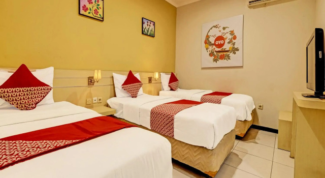 Super OYO 389 Sky Guesthouse