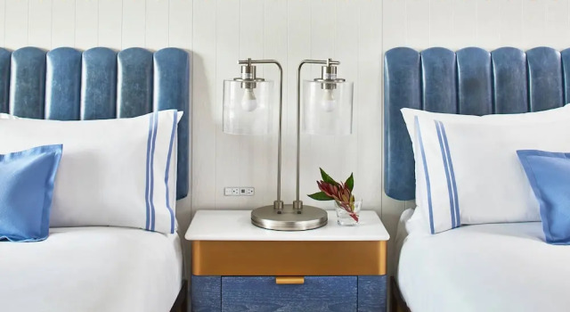 Четырёхместный номер Deluxe Annapolis Waterfront Hotel, Autograph Collection