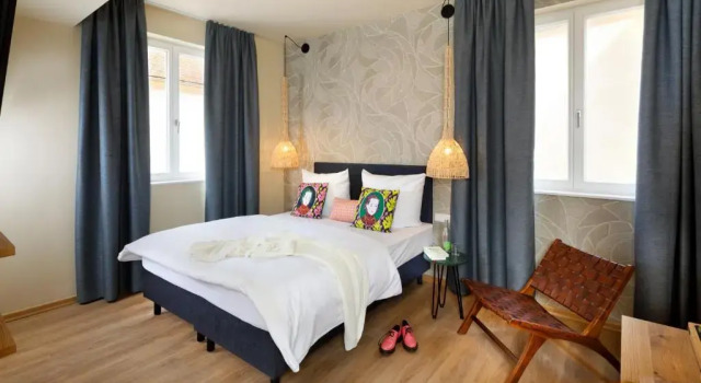 Семейный номер Standard Hotel Das Regensburg