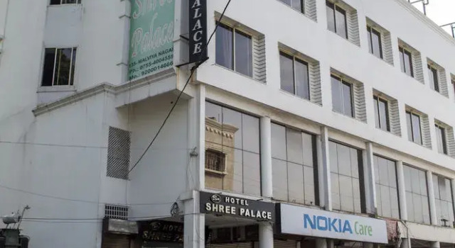 OYO Rooms Bhopal Malviya Nagar New Market
