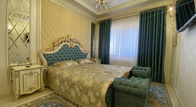 Апартаменты Khrustalny Dom | 2-Komnatnye Apartamenty S Vidom Na Fontan | Tashkent City Gardens, Забронировать Апартаменты/квартира Ташкент Ташкентская область