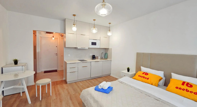 Onebed на Академика Павлова 56к1