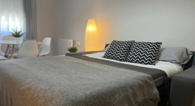 Апартаменты Apartamento Albelda Plaza