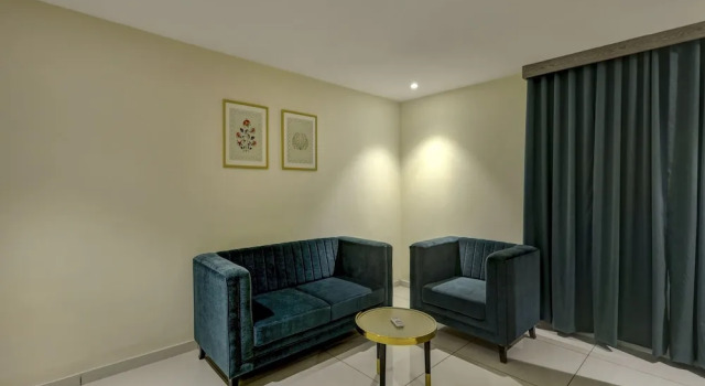 Клубный номер Standard Sunday Hotel & Convention Centre by CheckIn, Vadodara