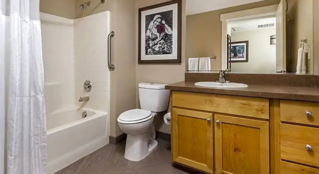 Номер Standard c 1 комнатой WorldMark Windsor