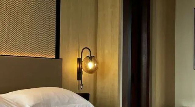 Люкс Argyle Grand Hotel Chong Zuo