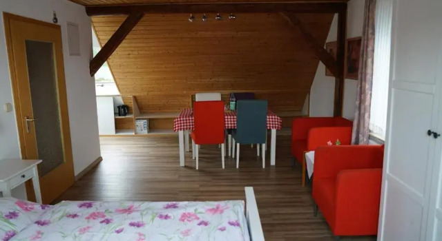Семейный номер Standard Hotel zum Grafen Hallermunt