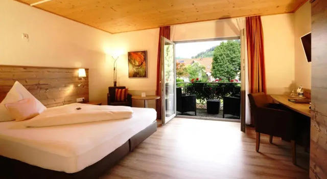 Номер Comfort Hotel Waldblick