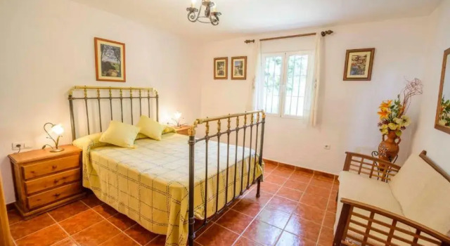 Cortijo La Monja Antequera - La Higuera by Ruralidays