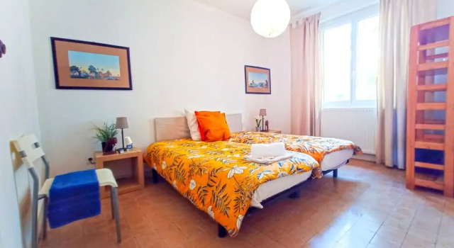 Апартаменты Comfort Chambres d'hôtes Avignon