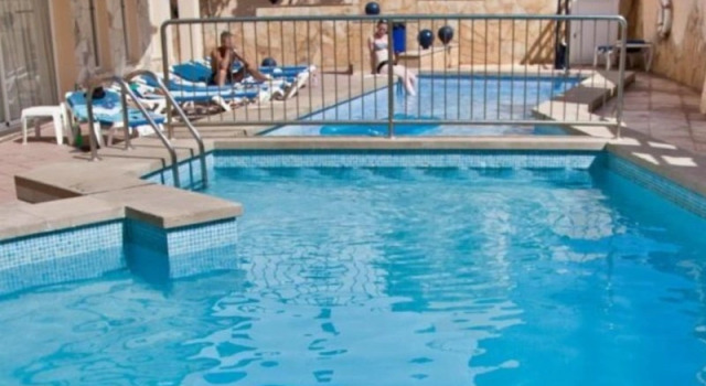 Atzaro Apartments, Book Apartment Hotels in Ibiza with Parking, Parking