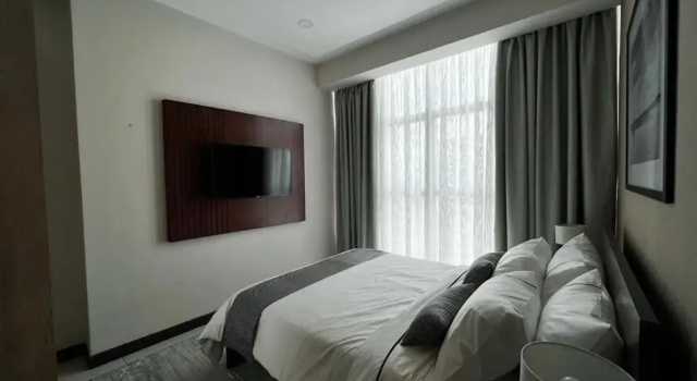Huoneisto Myles Dreamfield Nest-two Bedroom Apartment